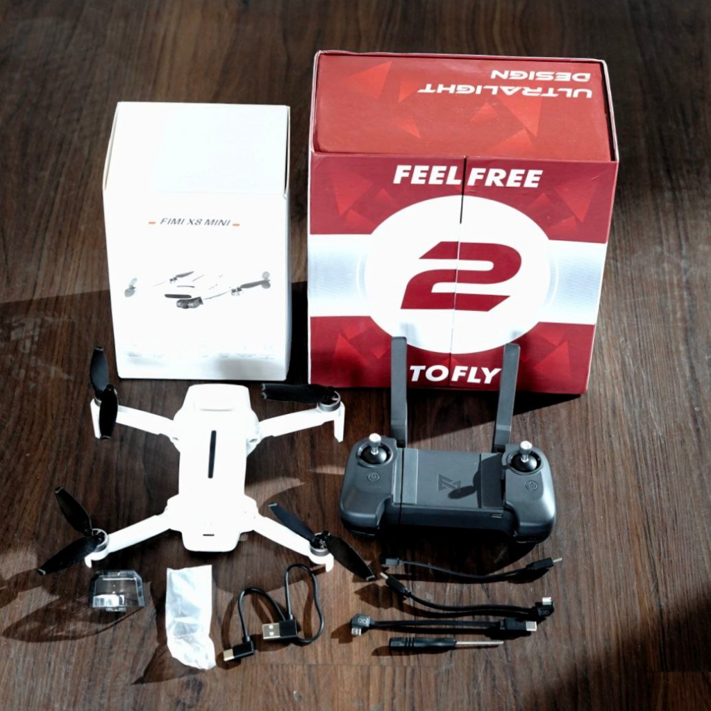 Drone Fimi X8 Mini V2 Basic Second Like New