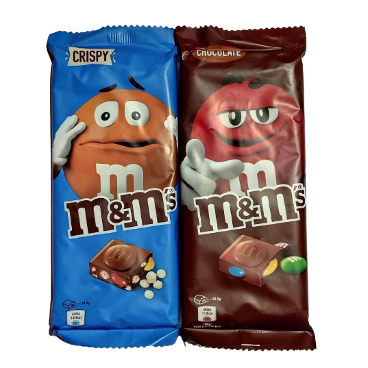 M&amp;M's Chocolate Coklat MnM Import Makanan Import