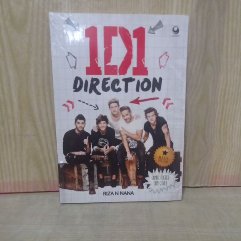 101 Direction by Riza N Nana
