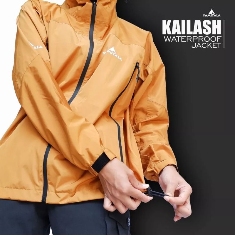 Yamitala Jaket Kailash Waterproof