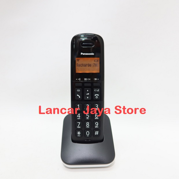 Telephone Rumah Whirless Pansonic KX-TGB610