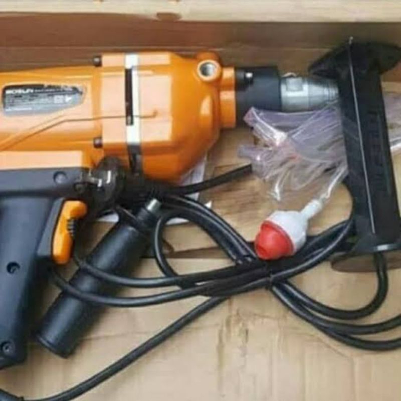 (UTC) Diamond core machine Z1Z-110T 4" Bosun