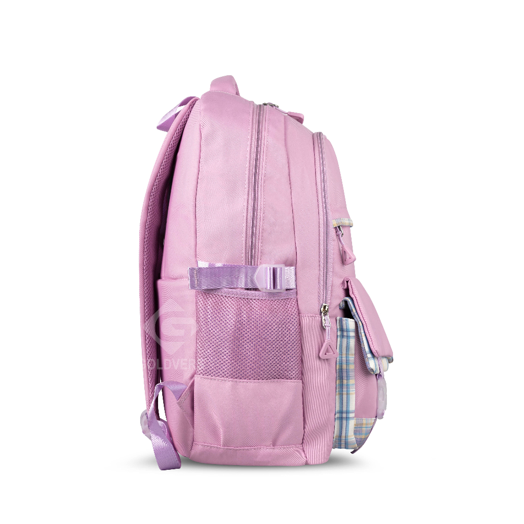 Tas Ransel Anak Perempuan Laptop SD SMP Import