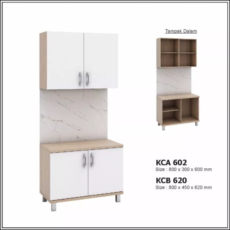 KITCHEN SET MINIMALIS RAK DAPUR ELEGAN RAK DAPUR MURAH MODERN