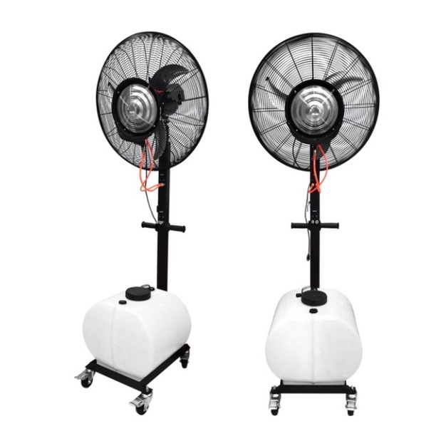 Kipas Angin Embun 26&quot; HW26B HW26C WESTCO / Misty Fan Kipas Embun Tabung Kotak Bulat 26 Inch Kapasitas 40 Liter HW 26B WESTCO