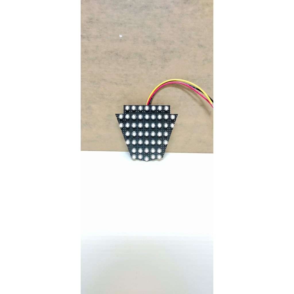 Lampu Stop Led Running Beat Karbu 8 Mode