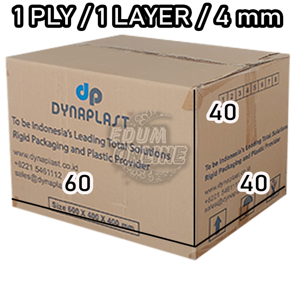 

Kardus 60x40x40 Besar Pindahan Jumbo Packing Bekas Packaging Dus Tebal Box Pengiriman Penyimpanan Kotak 1ply 2ply Baru 2 layer 1 layer 2 ply 1 ply Super Karton Kemasan Murah Dynaplast Polos Paking Barang Kantor Arsip Kuat Keras Single Double Wall EDUM