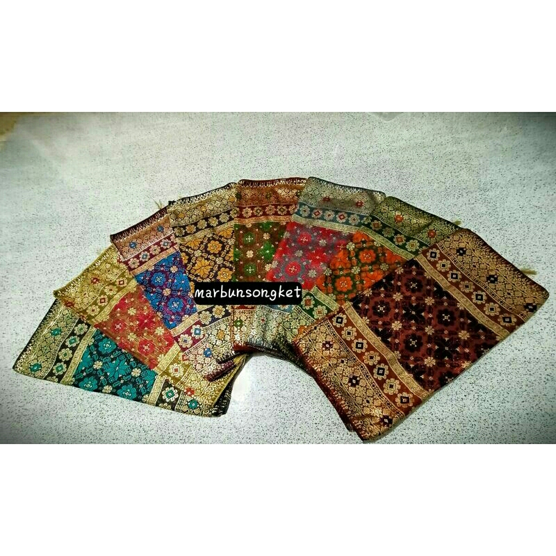 songket palembang gebeng 011 NEW