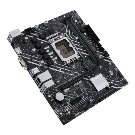 Motherboard ASUS PRIME H610M-K D4 DDR4 (Intel LGA 1700, Gen12)