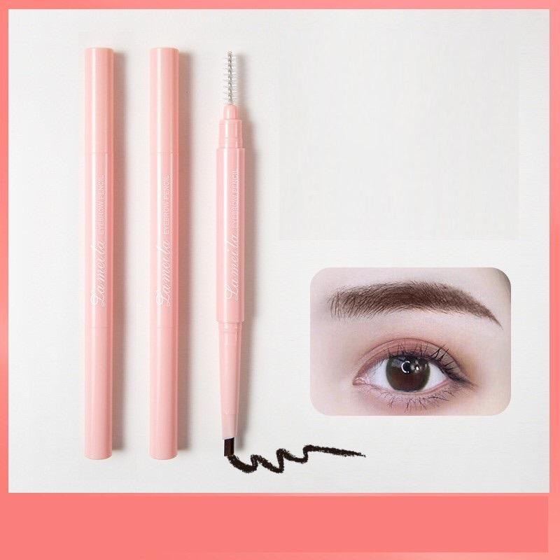 Lameila Lamailai LML2013 Pensil Alis Original Eyebrow 2 in 1