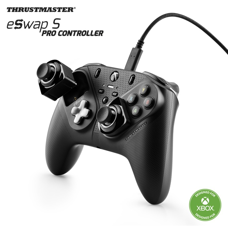 Thrustmaster eSwap S Pro Joystick Gaming Controller