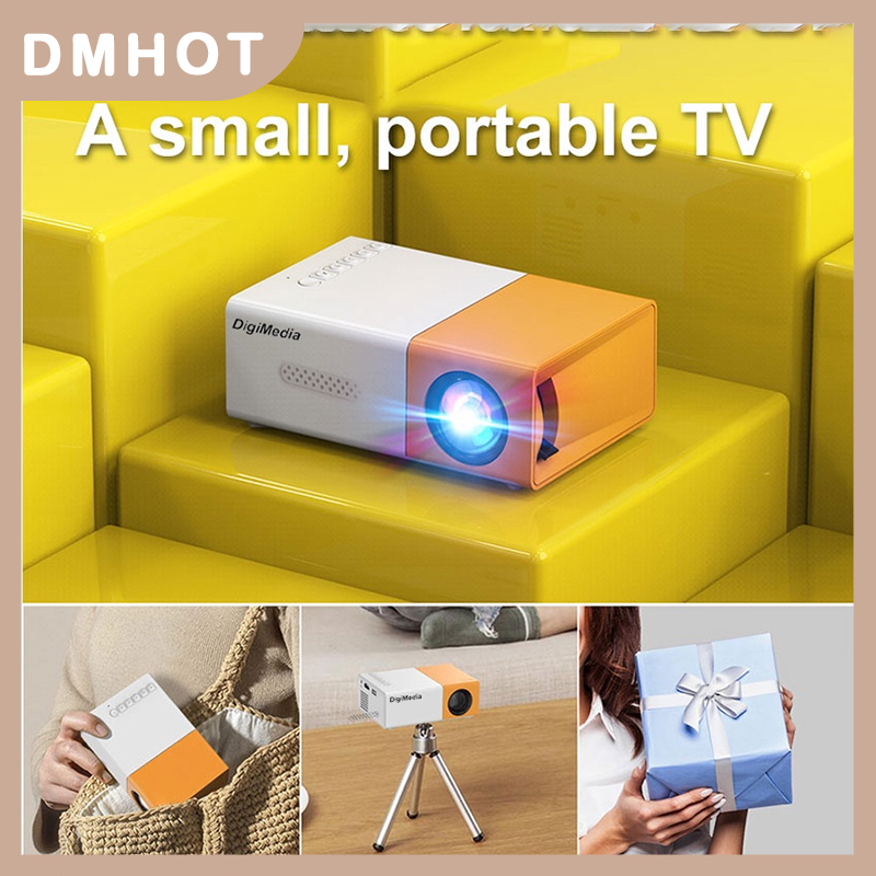 Projektor Mini Hp Infocus Mini Led Projector Mini Proyektor Mini Portable Hp Murah Lcd Proyektor Min