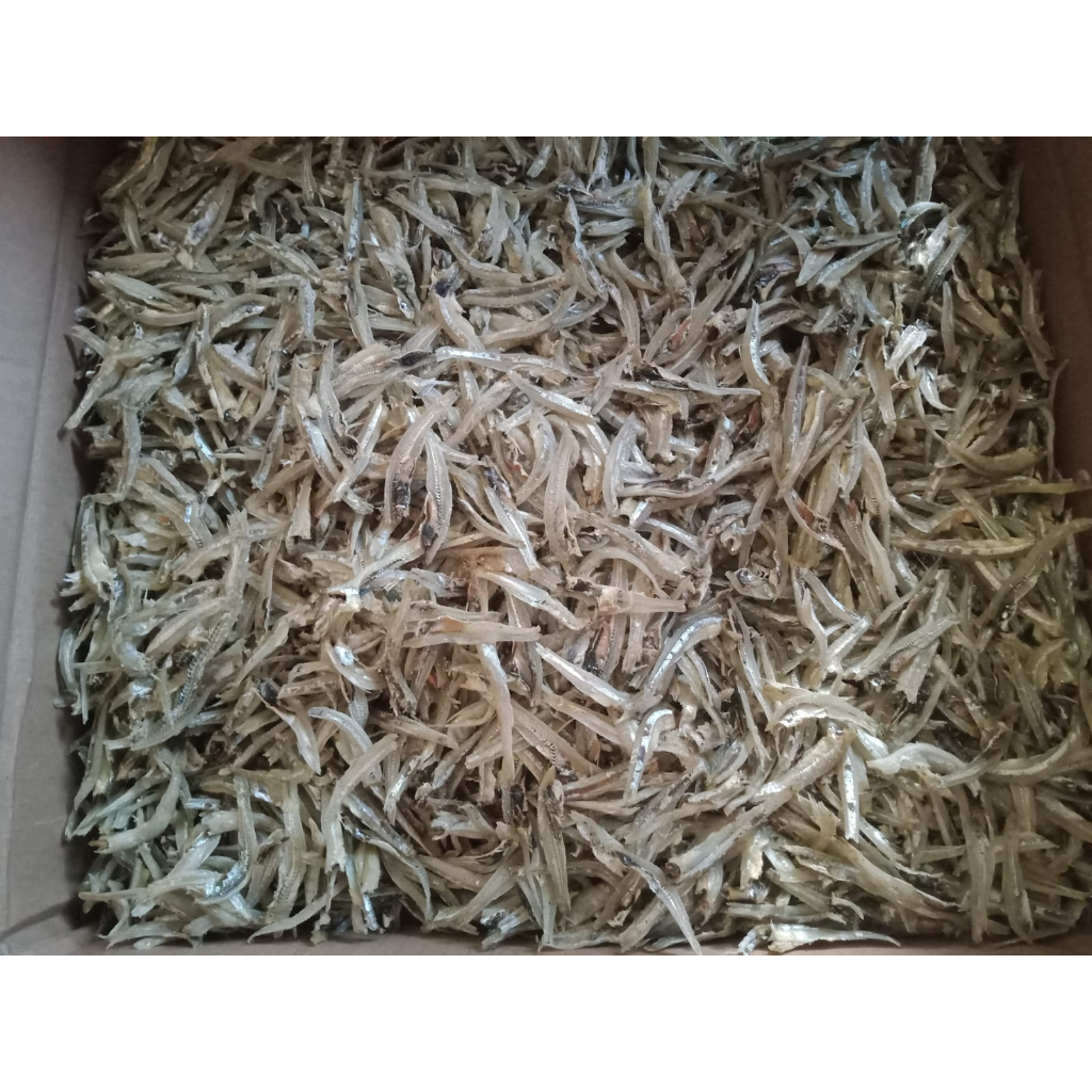 

Teri Belah 100 gr