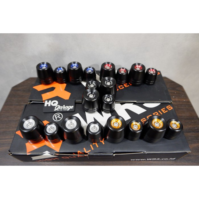 AXLE SLIDER NINJA 150RR/ NINJA 150R / NINJA 150 SS WR3