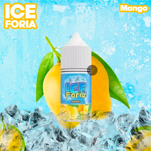 LIQUID 30ML ICEFORIA MANGO 20MG ICE FORIA