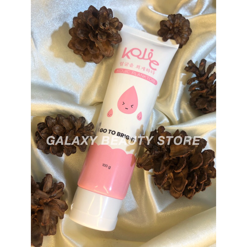 KOJIC PLANKTON GO TO BRIGHT BODY SERUM / Body Serum Kojic Plankton