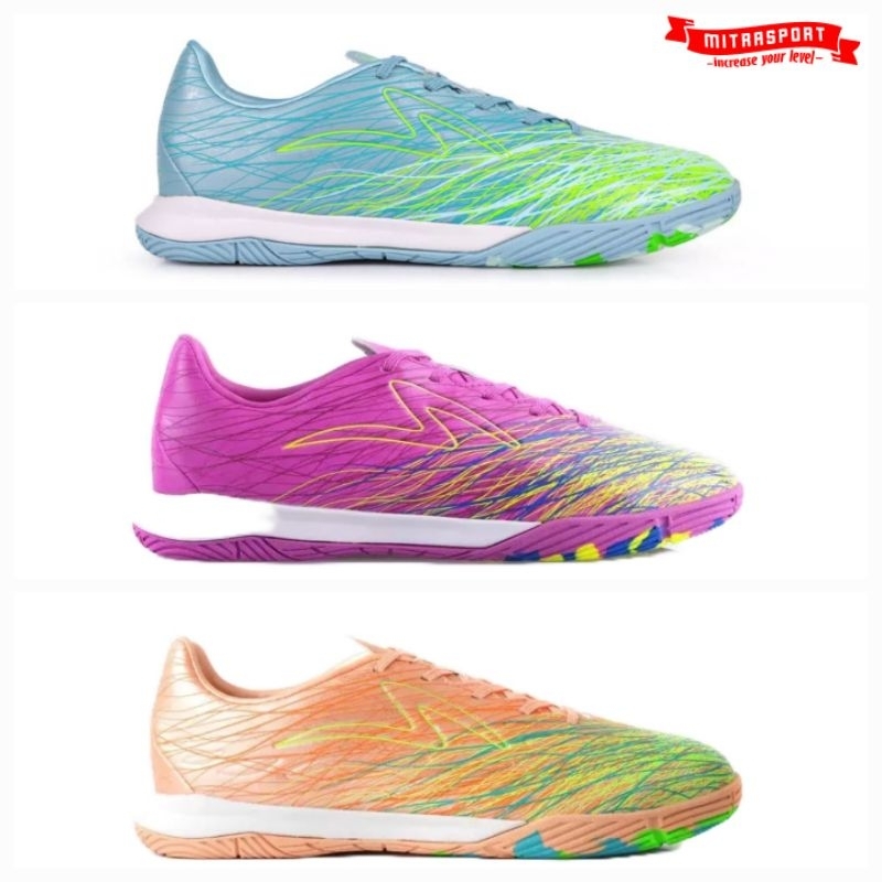 Specs Alpha Nerve Pro In Sepatu Futsal