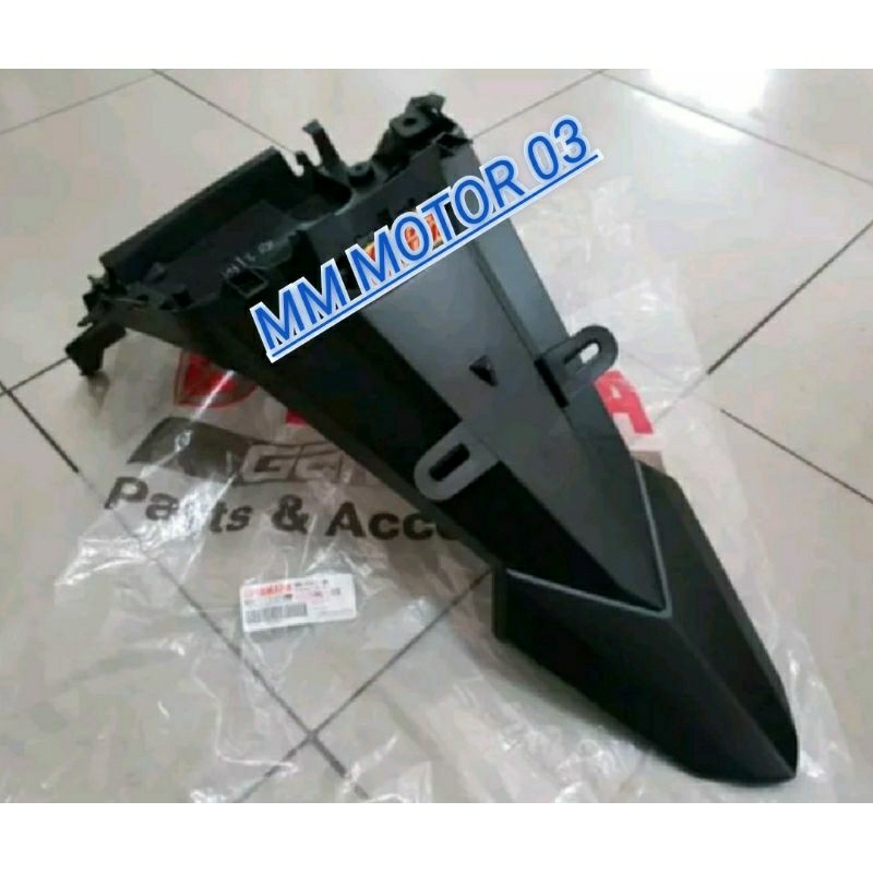 SPAKBOR BELAKANG XRIDE X RIDE 115 2BU ASLI YAMAHA
