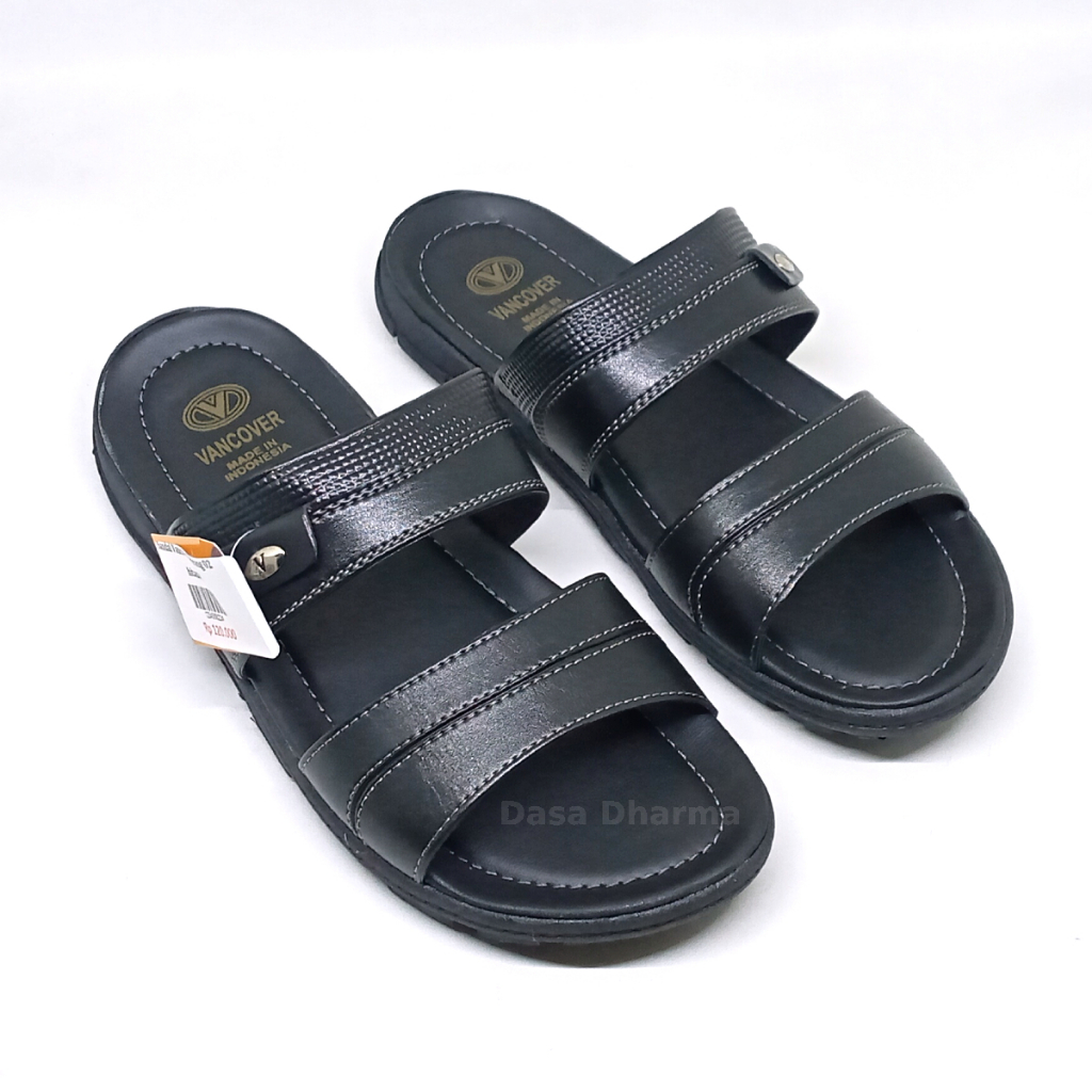 Sandal Vancover Welirang 02 Pria Slop Outsole Tipiar Tidak Licin dan Anti Slip