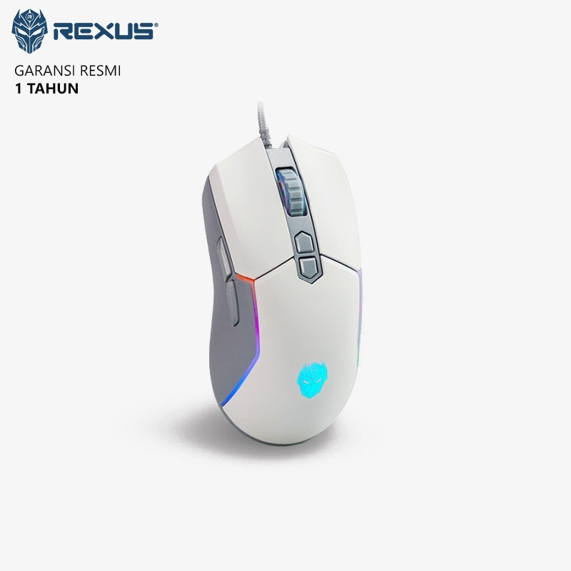 Mouse Gaming Rexus Xierra X16 RGB Gaming Mouse