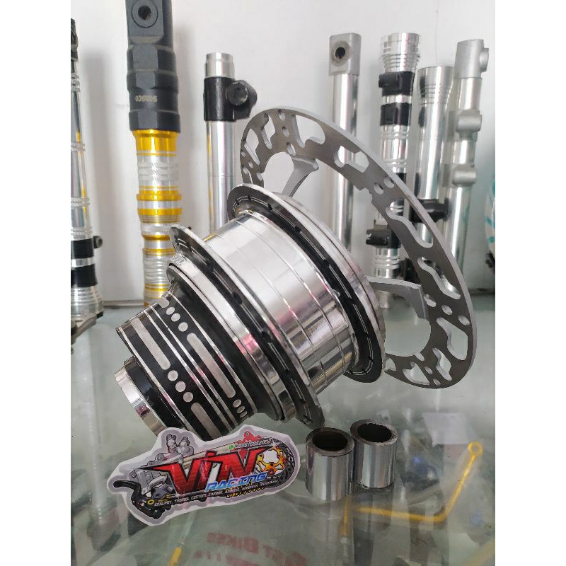 tromol ori kaze pnp crf/klx tirev