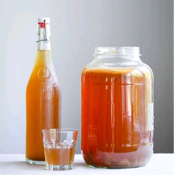 

Tea Kombucha 250ml