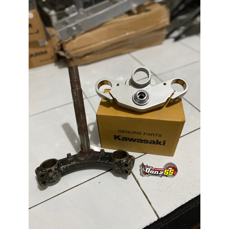 T ninja RR pnp