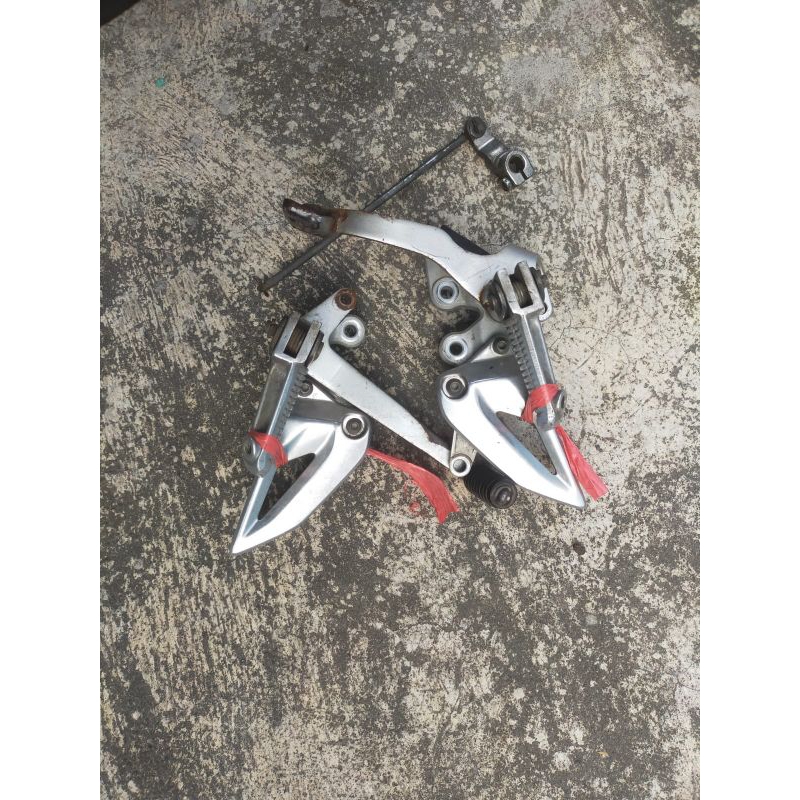 underbone Yamaha xabre