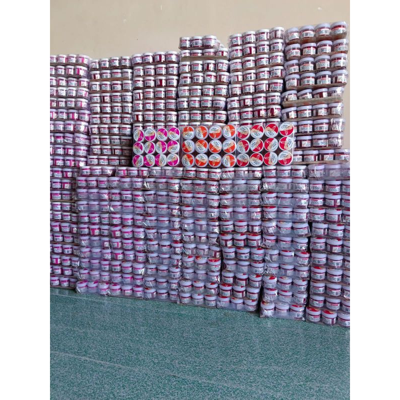 Pacci andis BPOM /Lusin