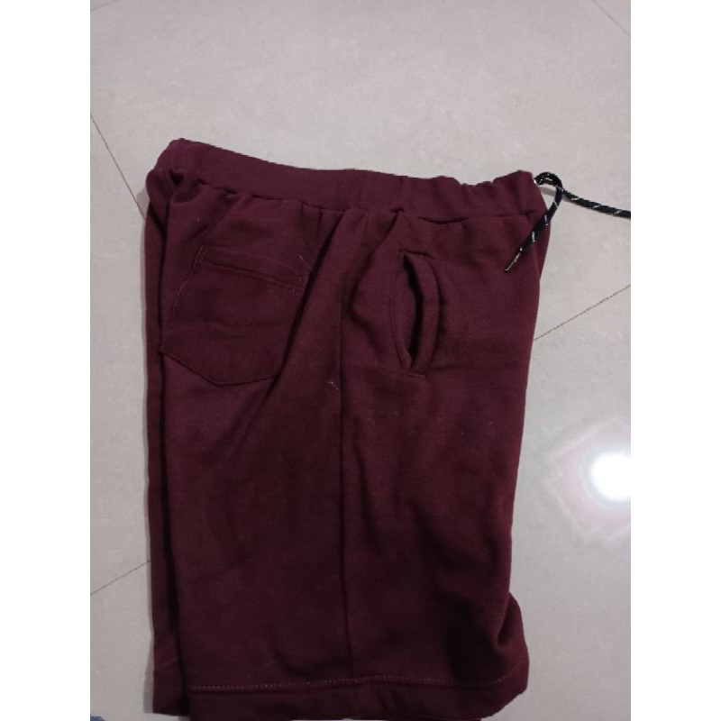 Paket 100rb Dapat 3 Celana Pendek Fitpants Cewek Cowok