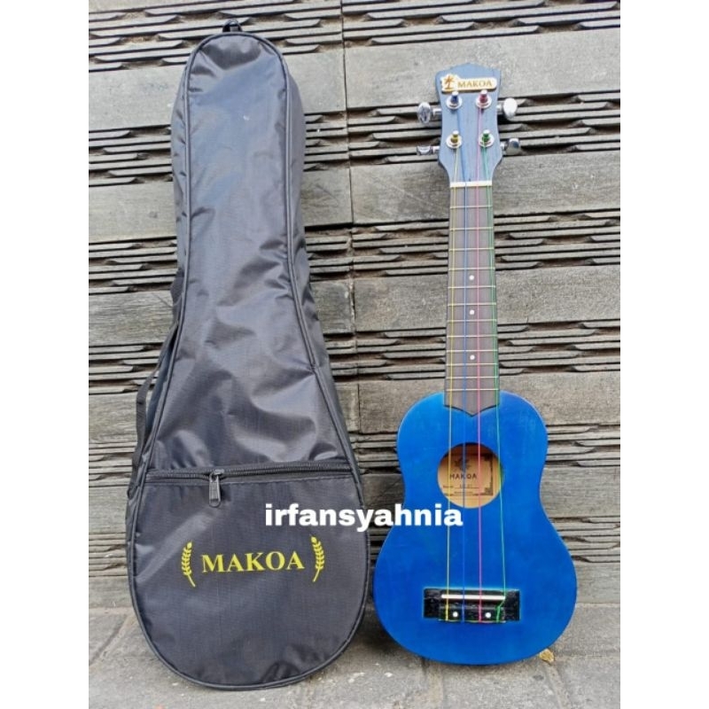 Ukulele Makoa 21&quot; soprano sopran ukulele soprano