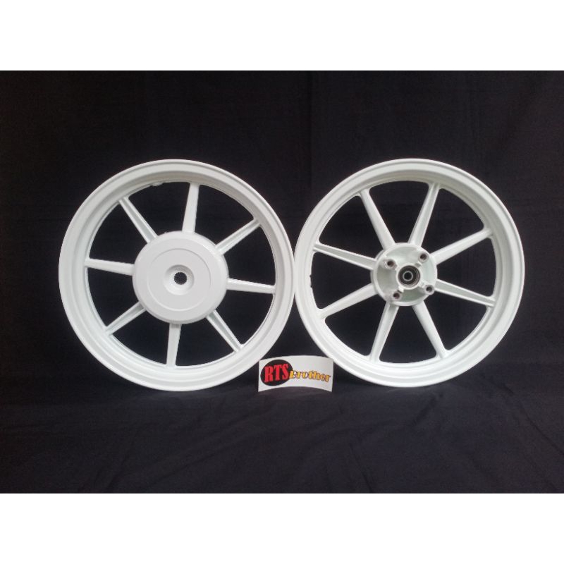Velg VRossi Comet untuk Scoopy, Spacy, Beat, Genio dan Vario 110 ring 14