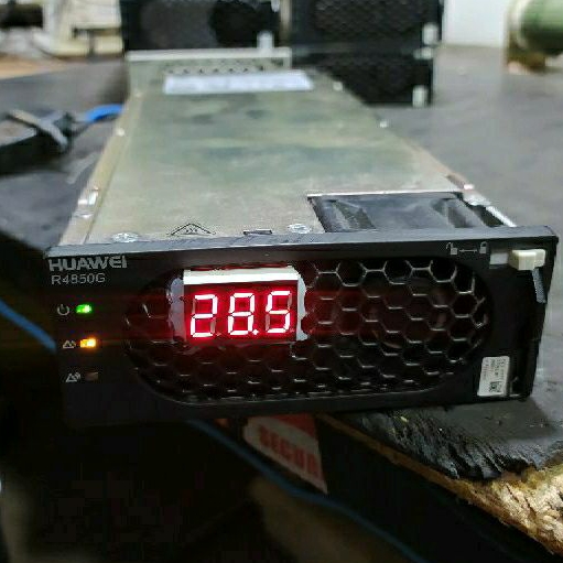 power supply huawe 58A 20-32 v