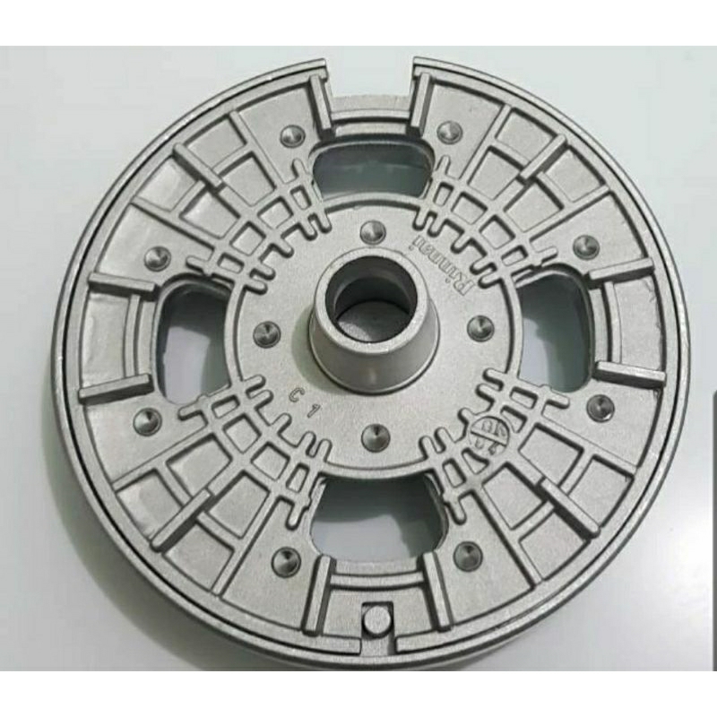 Burner Kompor Tanam Rinnai RB 72SV RB 712N RB 3312 RB 3311