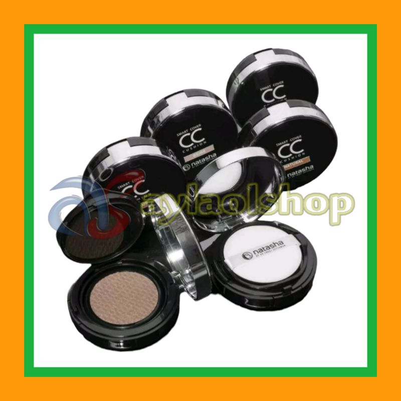 MUCCUSHION. Natasha Smart Cover CC Cushion