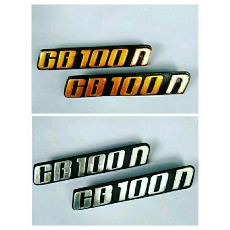 emblem honda box aki cb 100 n logo honda cb 100 n