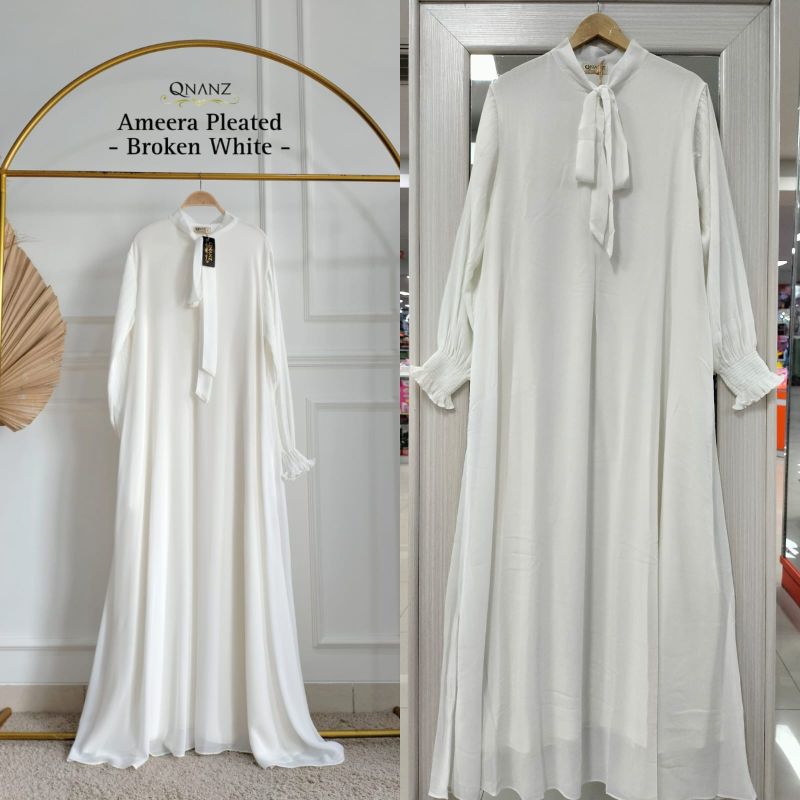 QNANZ/Ameera dress by Qnanz/Dress only/Dress premium/Dress elegant