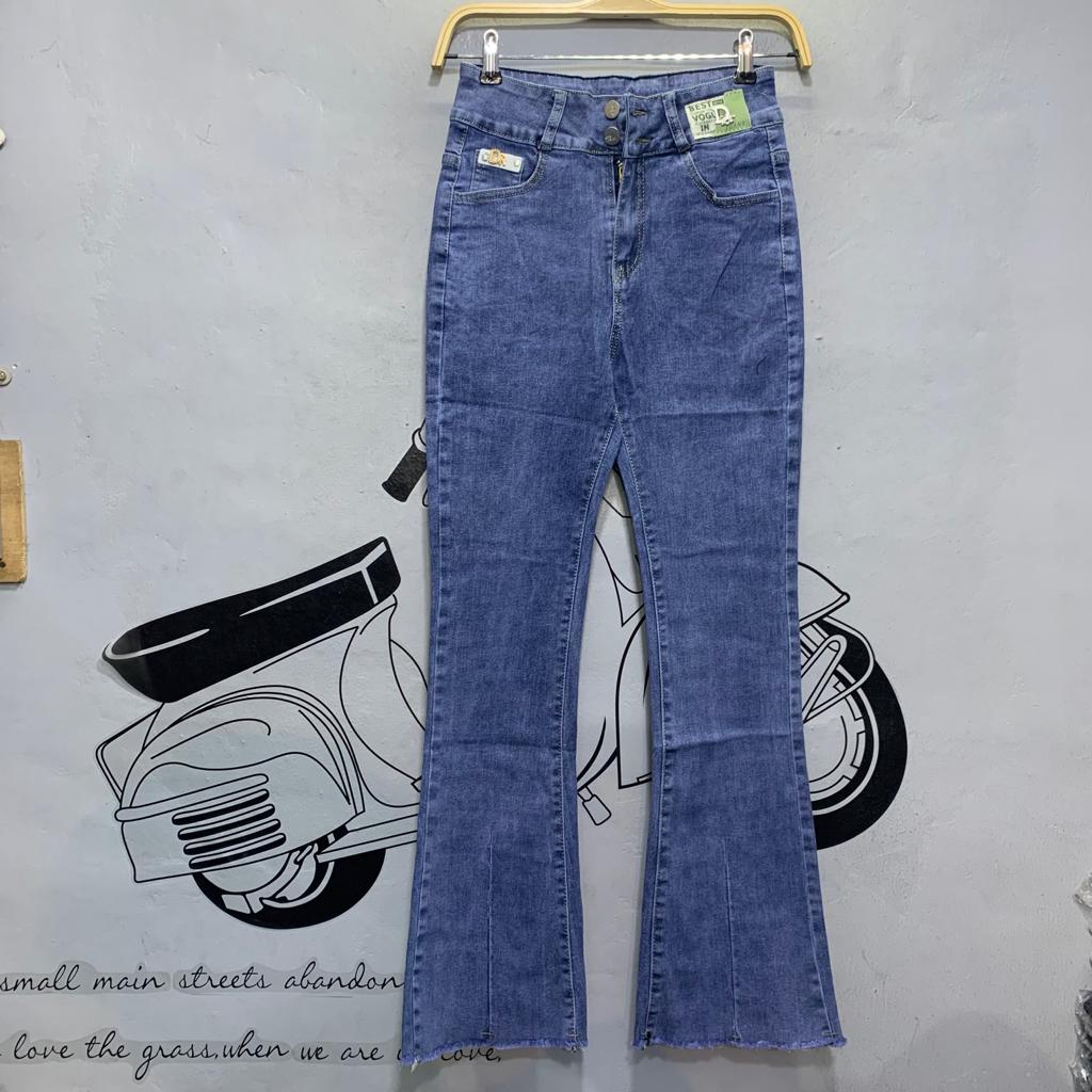 Cutbray jeans kerent import terbaru