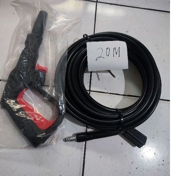 paket selang+Gun pendek karcher k1/k2, Lakoni daytona 100 700W