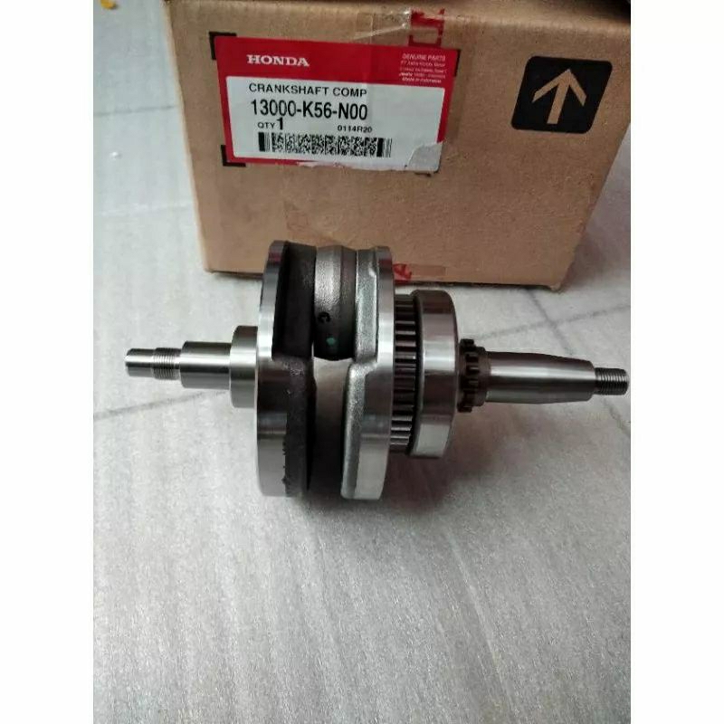 As Kruk (Crankshaft Comp) CBR 150R K45G, Sonic 150R 13000K56N00