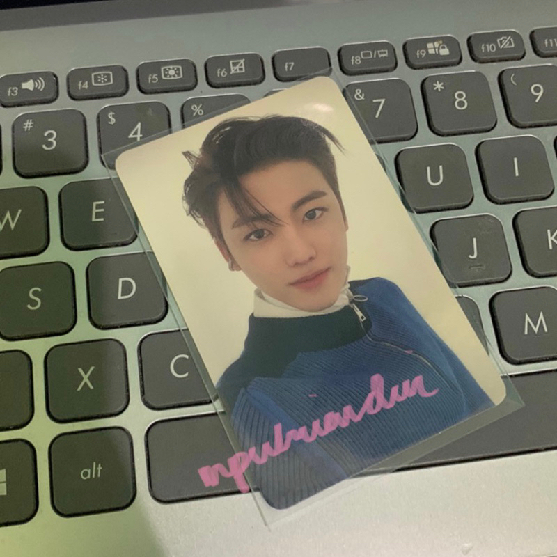 Jaemin Photobook Universe Photocard Official