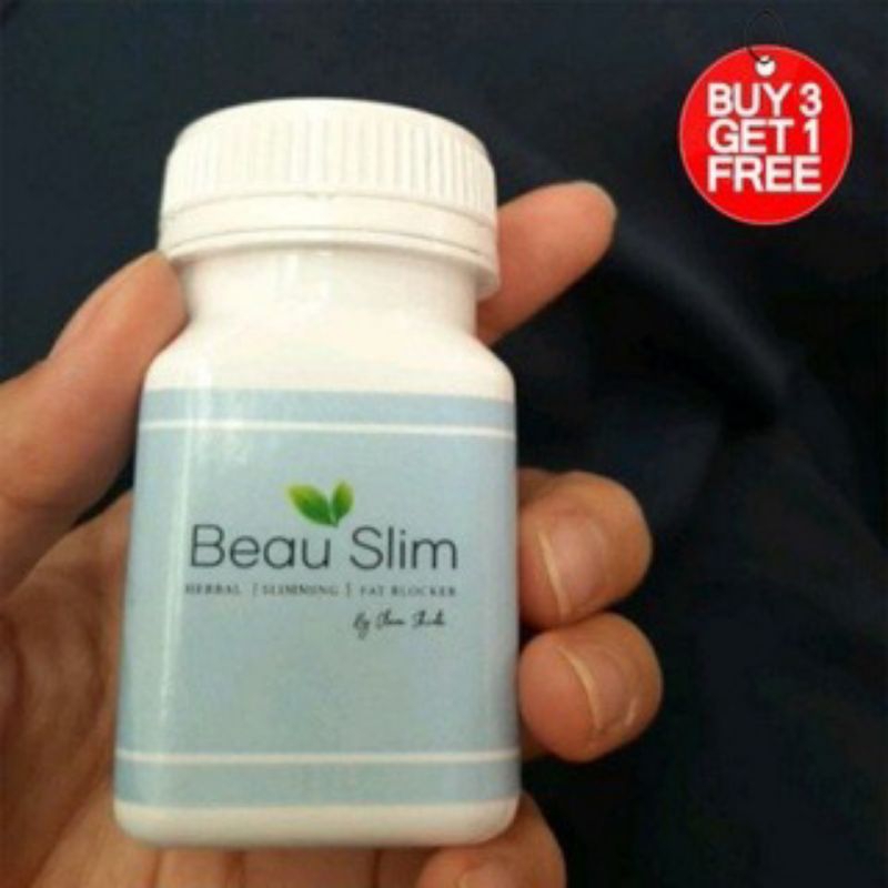 BEAUSLIM ORIGINAL PELANGSING BADAN MEMBAKAR LEMAK TUBUH TERAMPUH