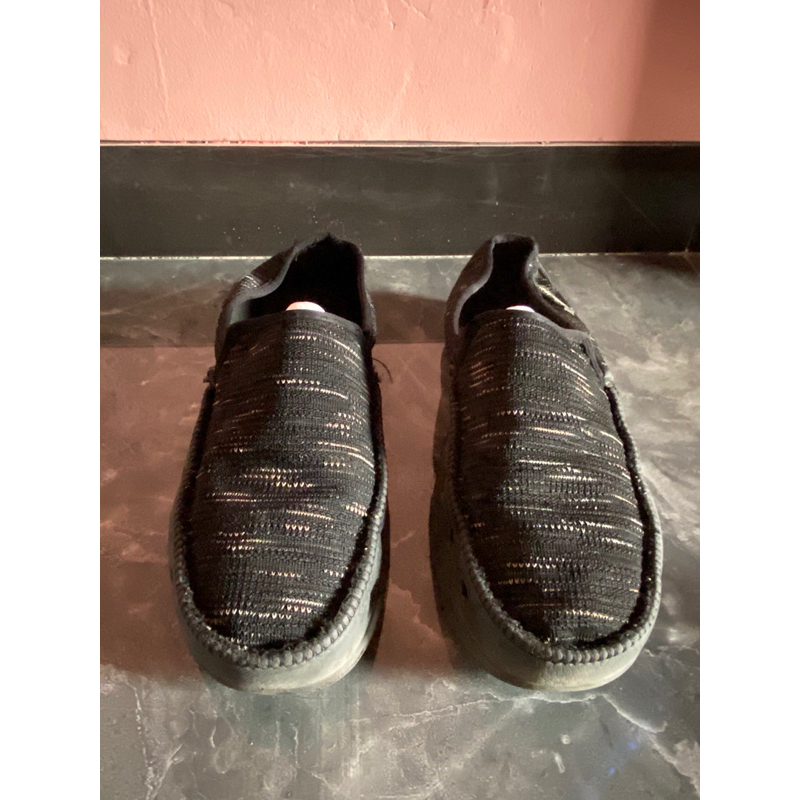 Courtney Spider - Black Slip on