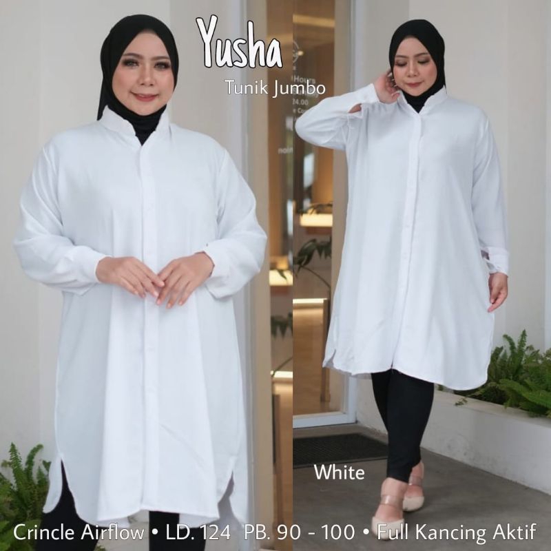 YUSHA TUNIK JUMBO