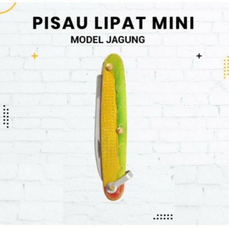 

CUTTER MINI BENTUK JAGUNG