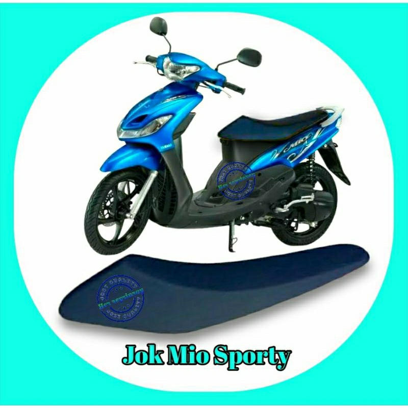 Jok Motor Mio Sporty,Jok Motor Roadrace Mio Sporty