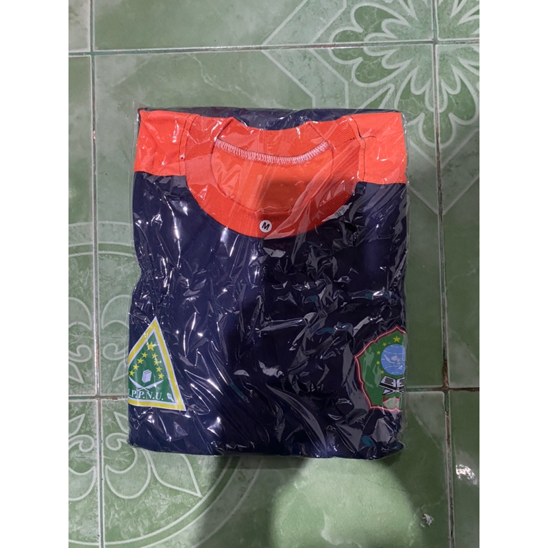 KAOS PDL CBP KPP / IPNU IPPNU SESUAI PO (PERATURAN ORGANISASI)