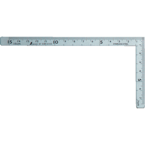 

Shinwa small scale 5-dimensioner cm scale 12103