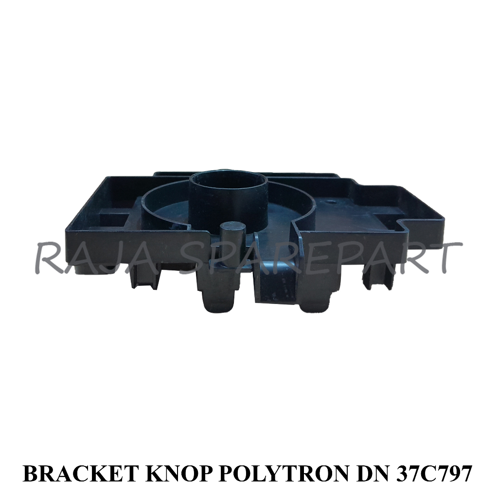 BRACKET MESIN CUCI/TATAKAN TIMER/BRACKET KNOP POLYTRON DN 37C797