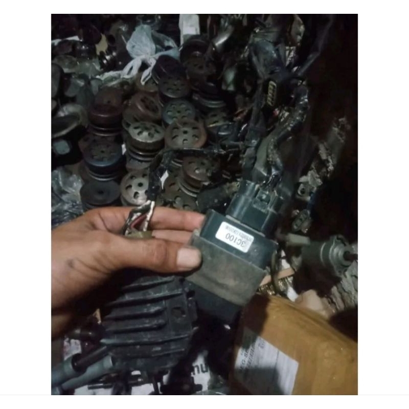 CDI VIXION OLD/LAMA ORIGINAL